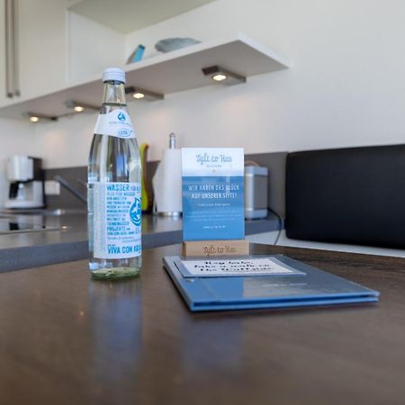 Appartement Luk Westerland Exteriör bild