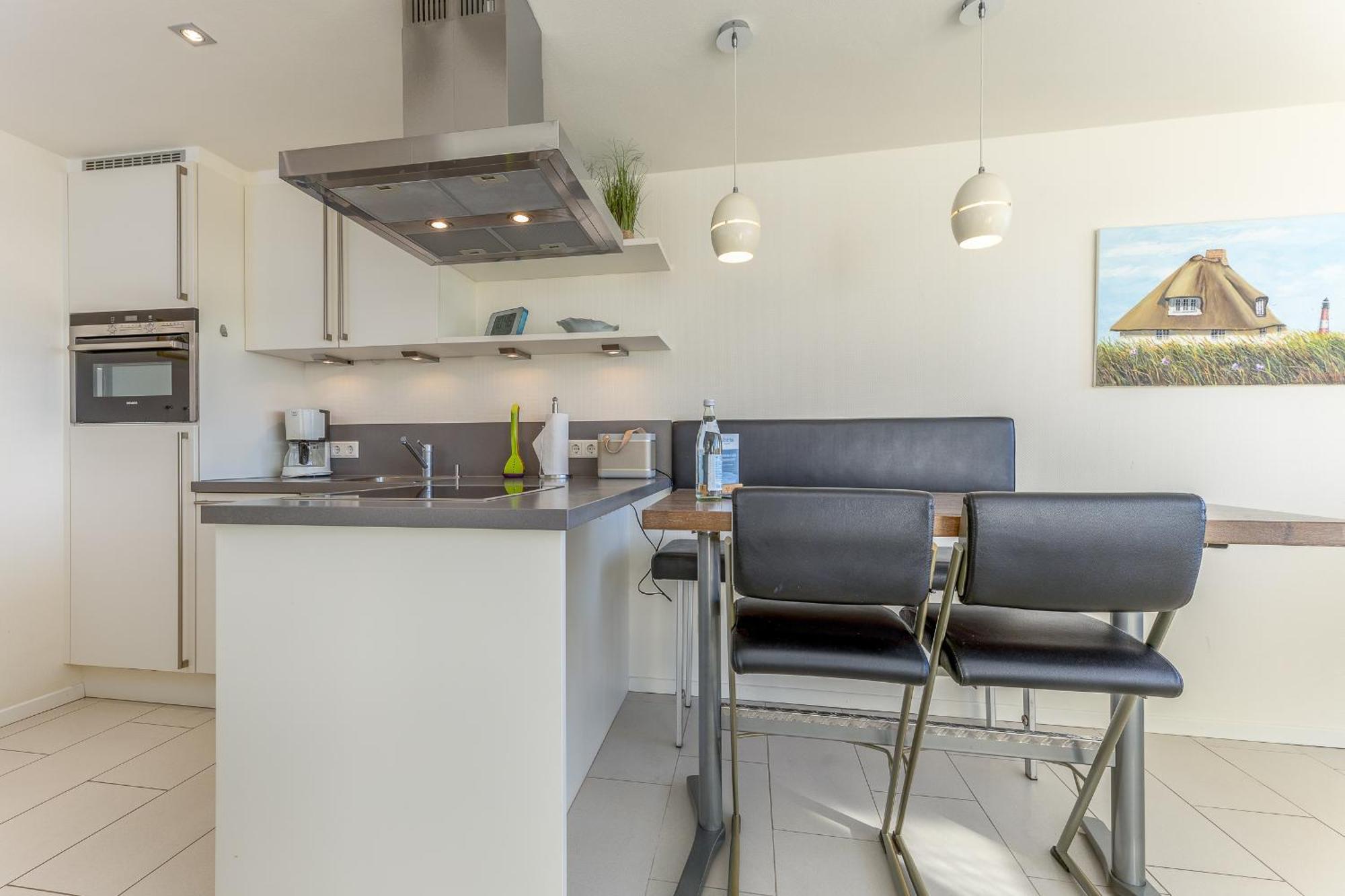 Appartement Luk Westerland Exteriör bild