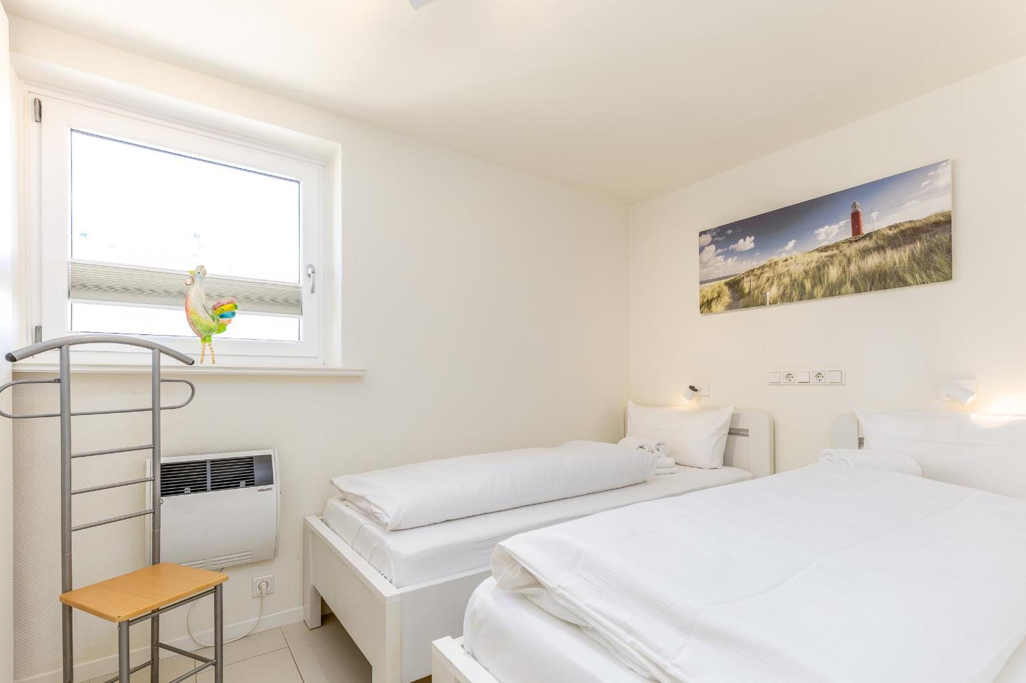 Appartement Luk Westerland Exteriör bild
