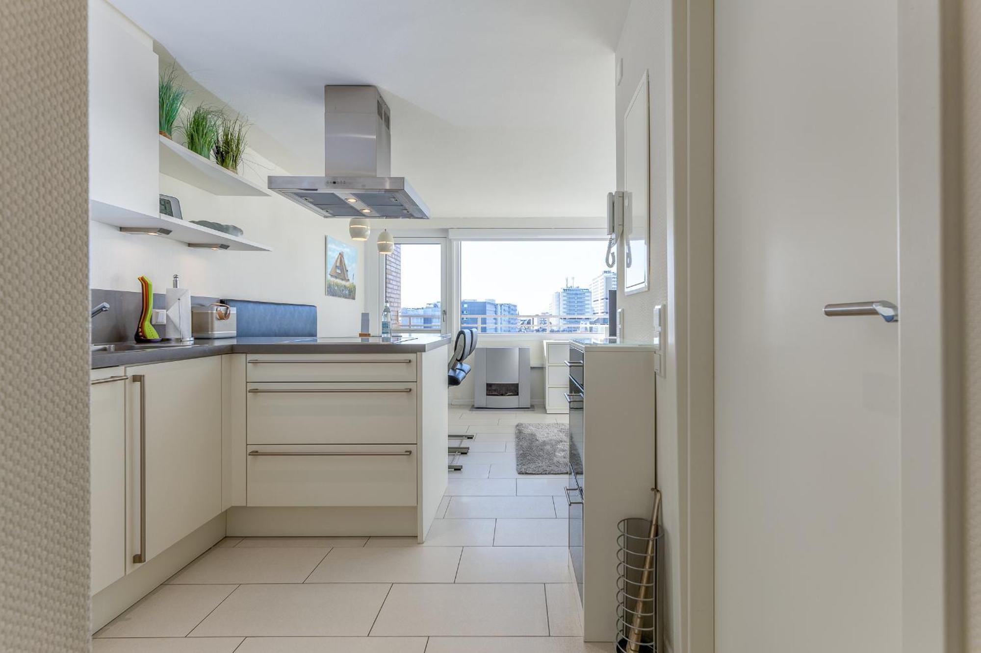 Appartement Luk Westerland Exteriör bild