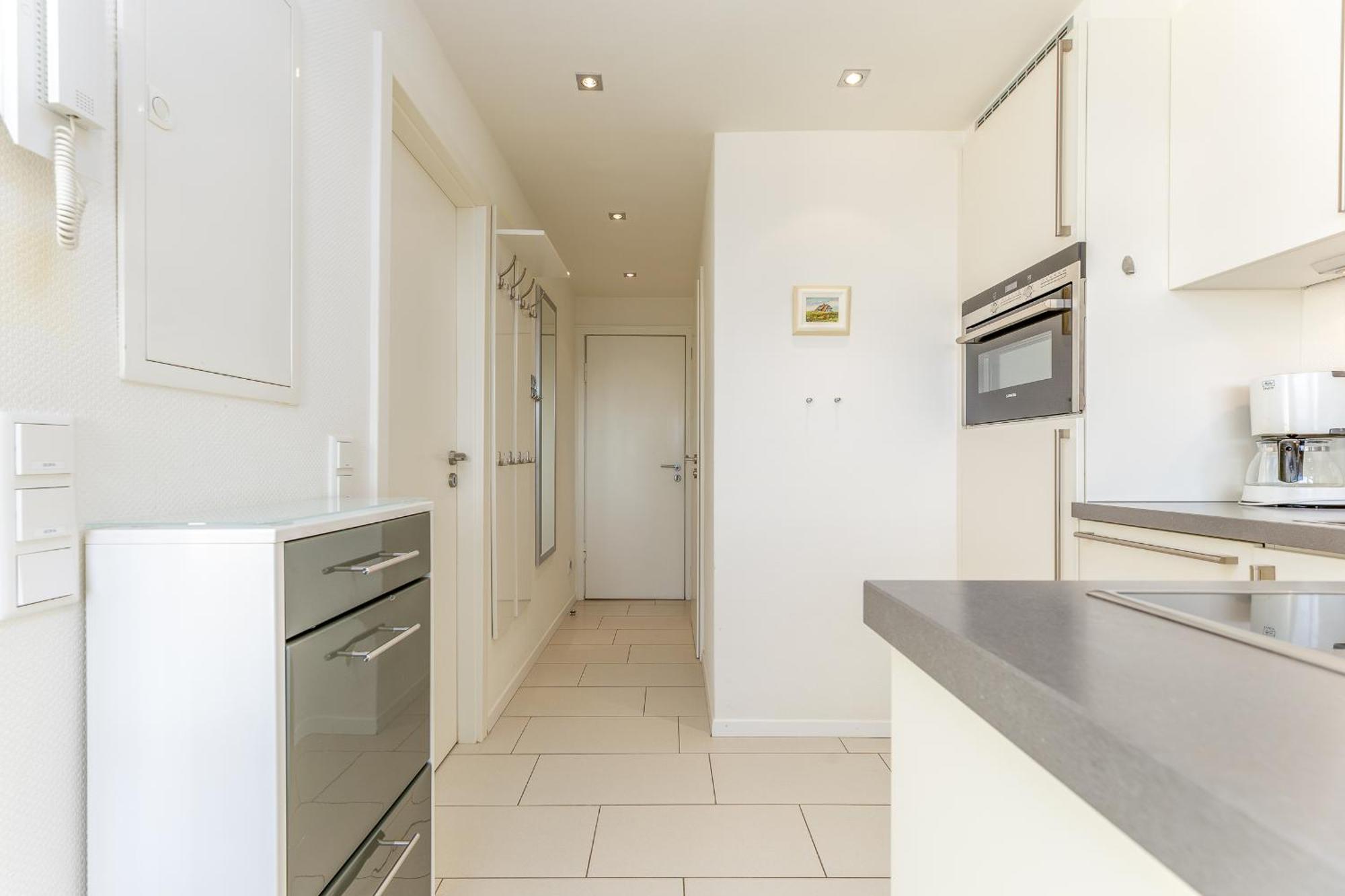 Appartement Luk Westerland Exteriör bild