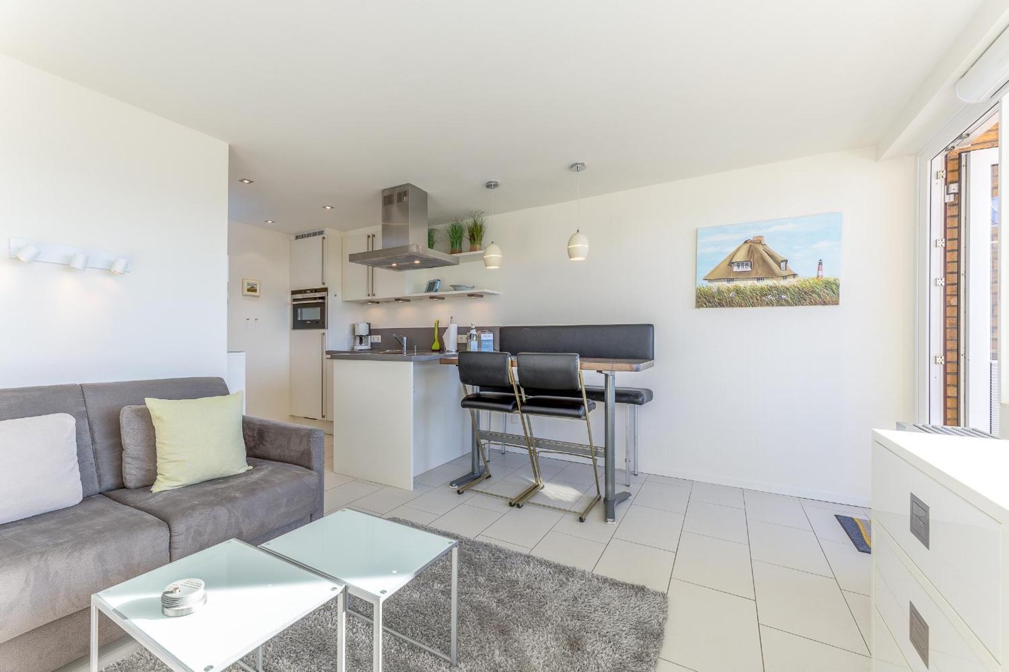 Appartement Luk Westerland Exteriör bild