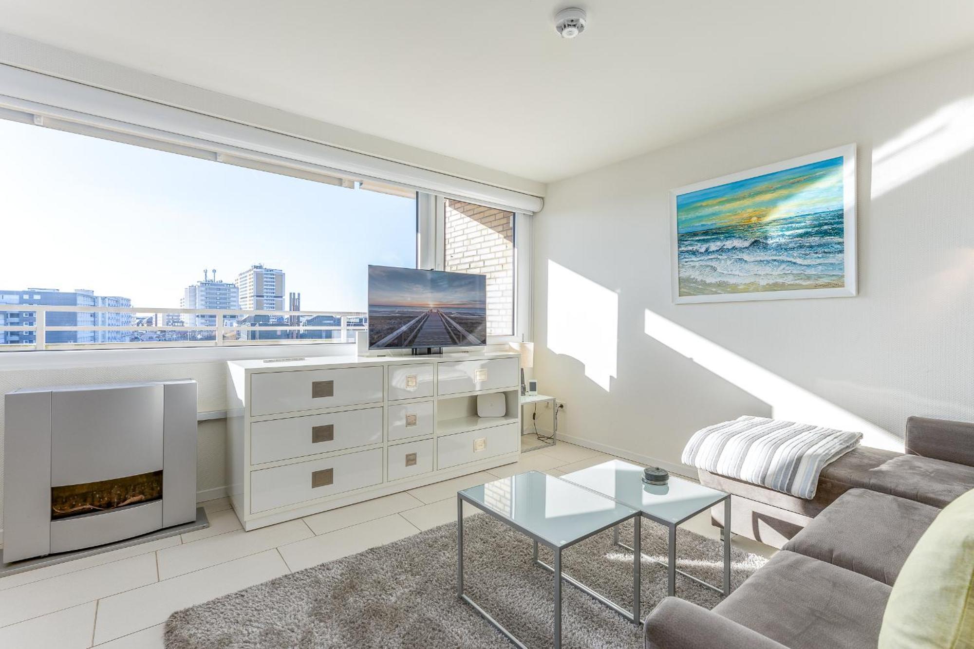 Appartement Luk Westerland Exteriör bild
