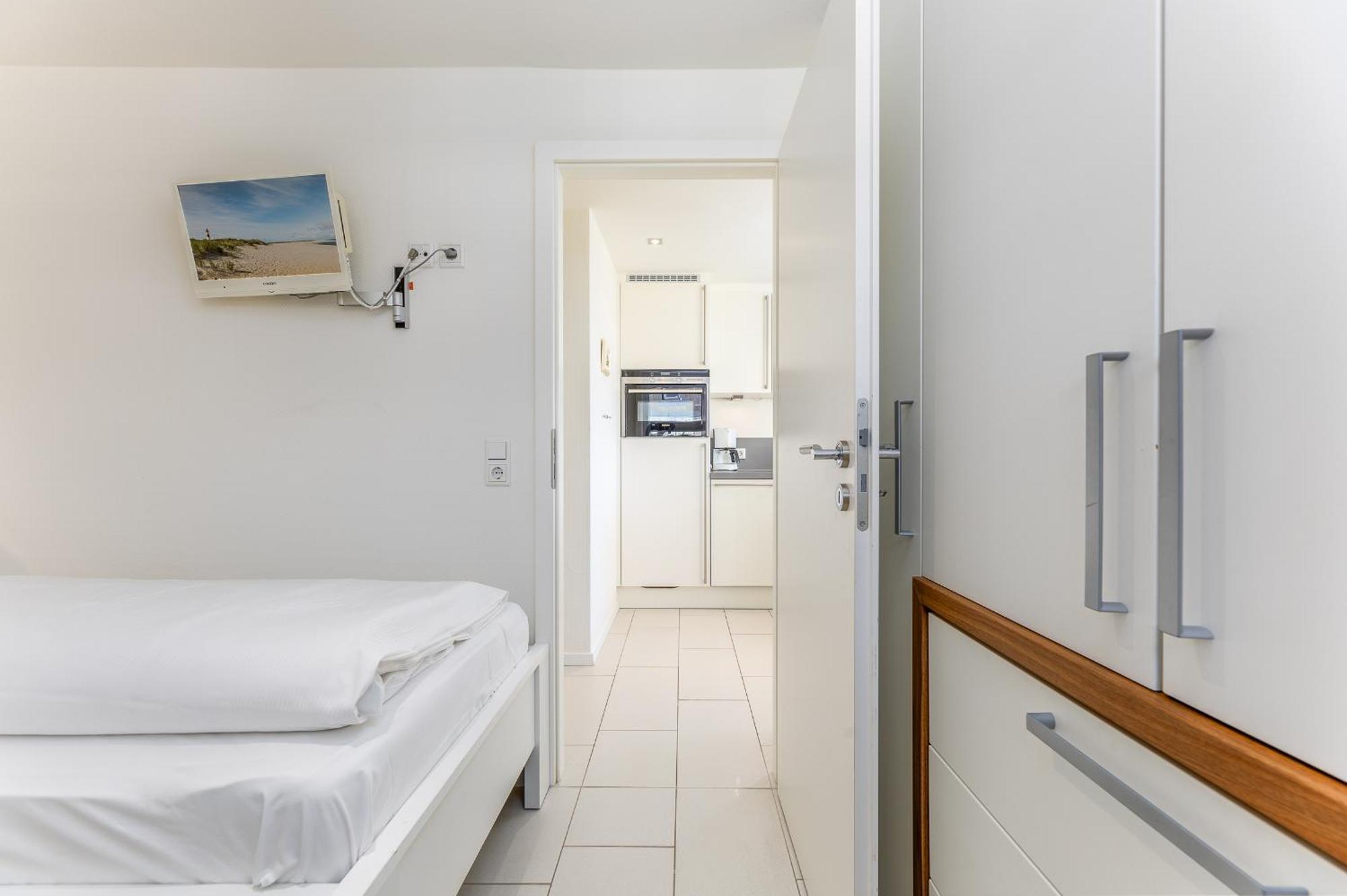 Appartement Luk Westerland Exteriör bild