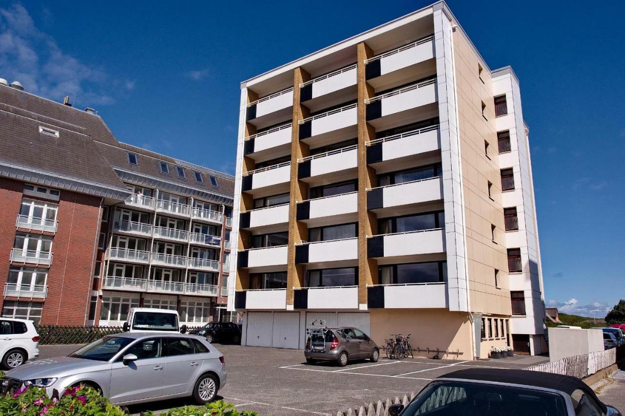 Appartement Luk Westerland Exteriör bild